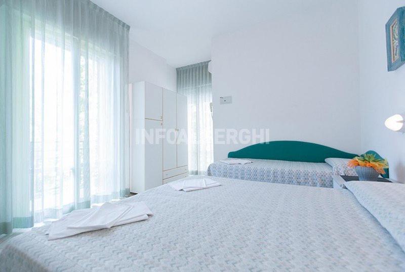 Hotel Napoleon San Mauro Mare Eksteriør bilde