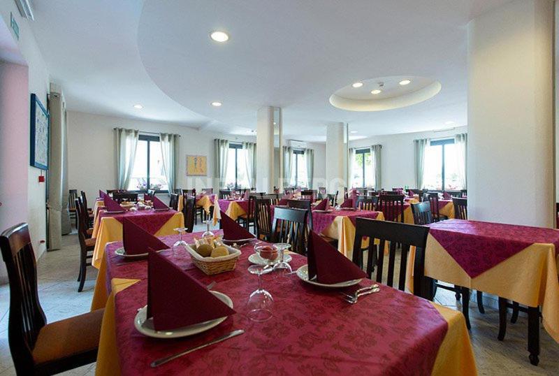 Hotel Napoleon San Mauro Mare Eksteriør bilde