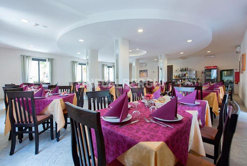 Hotel Napoleon San Mauro Mare Eksteriør bilde