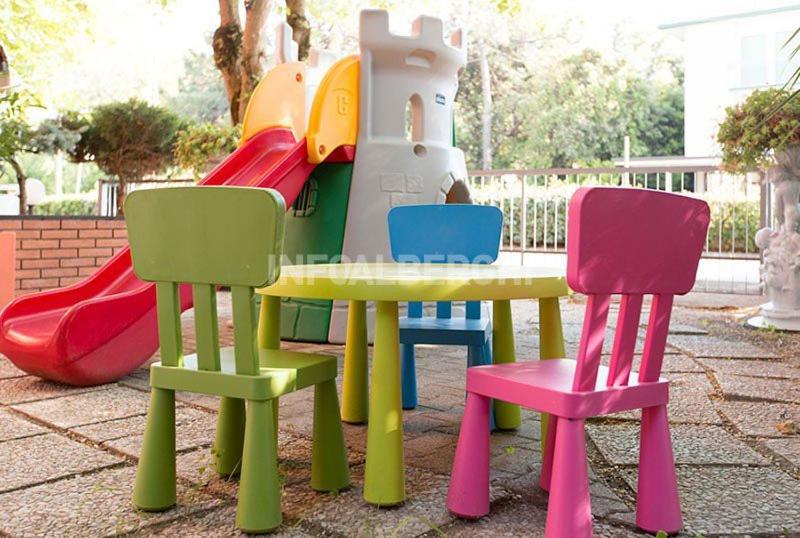 Hotel Napoleon San Mauro Mare Eksteriør bilde