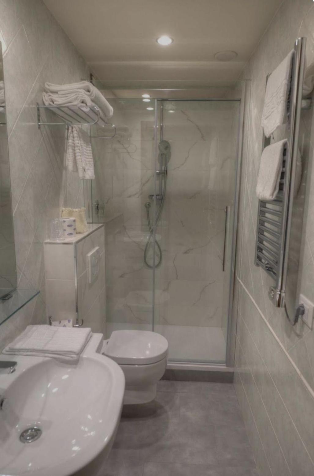 Hotel Napoleon San Mauro Mare Eksteriør bilde