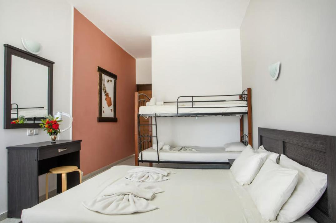 Hotel Napoleon San Mauro Mare Eksteriør bilde